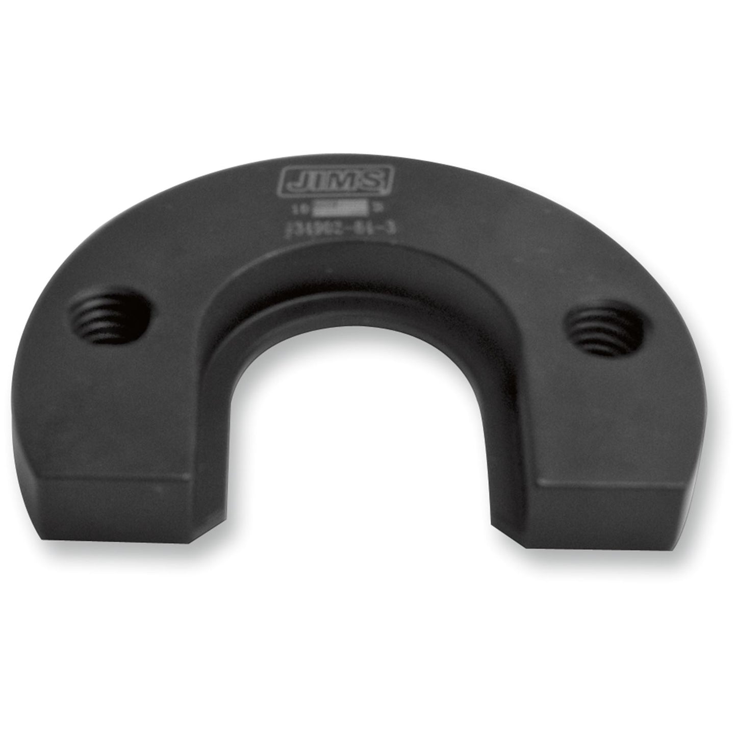 Jim's Machining Puller Plate Tool - Black/Chrome [MPN: 34902-84-3]_399842