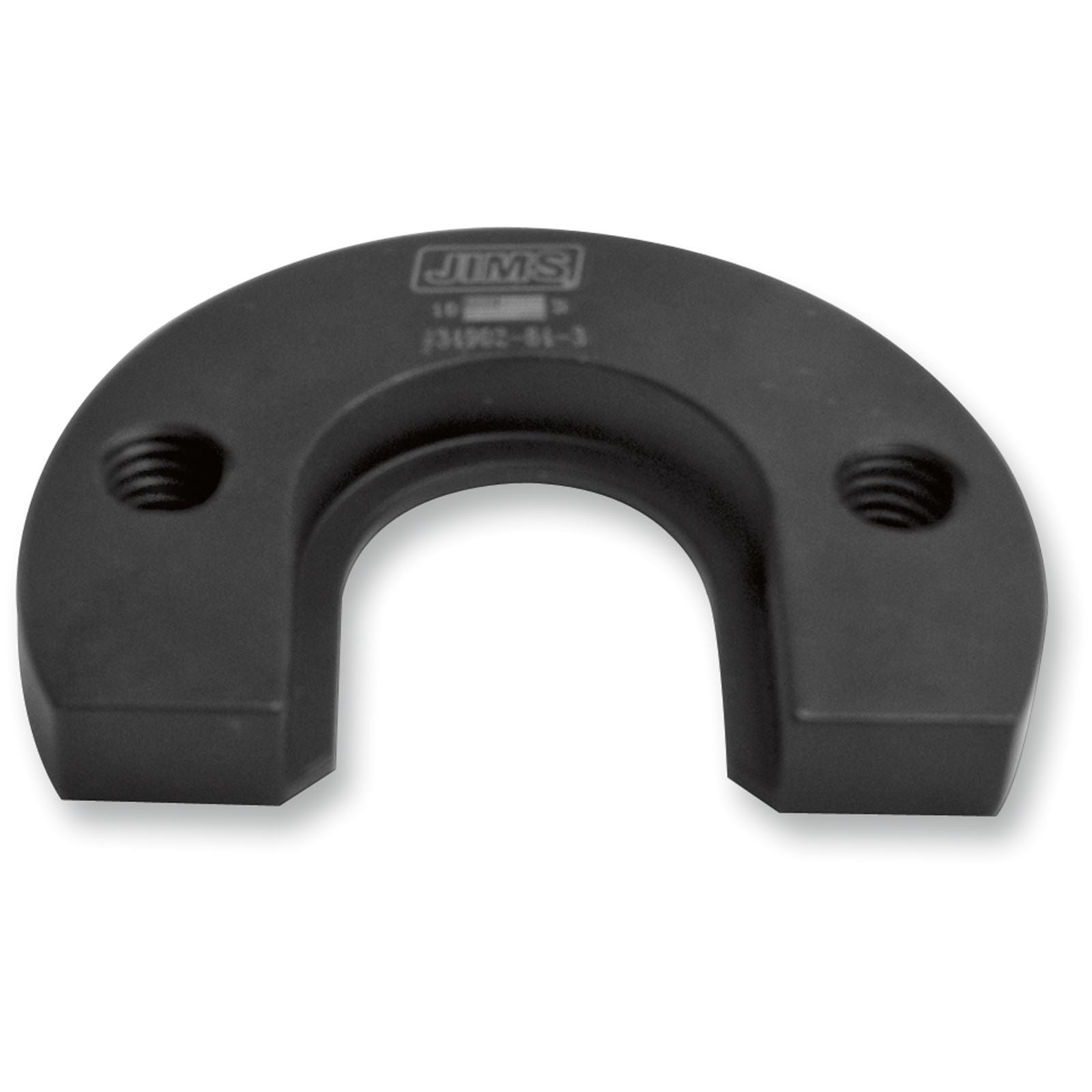 Jim's Machining Puller Plate Tool - Black/Chrome [MPN: 34902-84-3]_399842