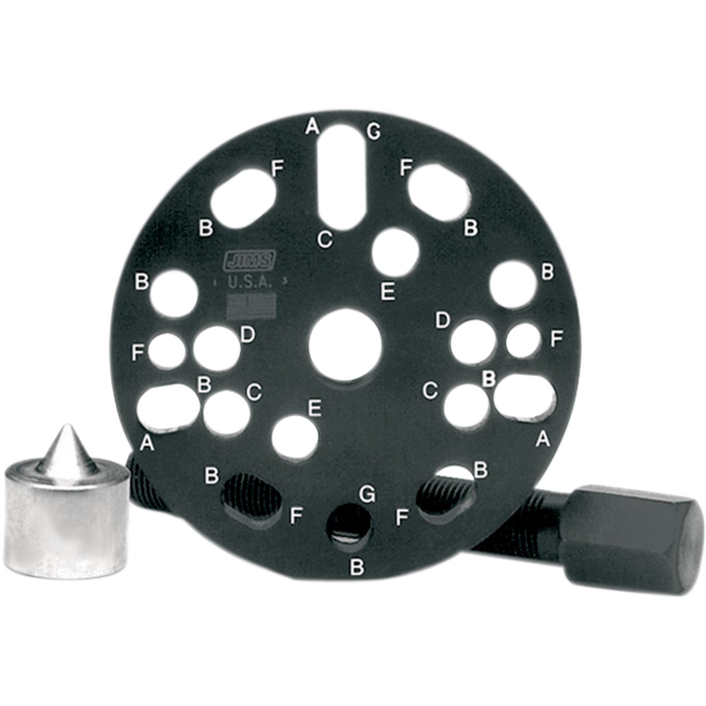 Jim's Machining Clutch Hub Puller [MPN: 1004A]_400065