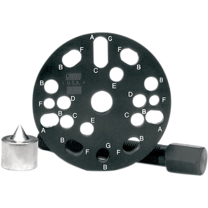Jim's Machining Clutch Hub Puller [MPN: 1004A]_400065