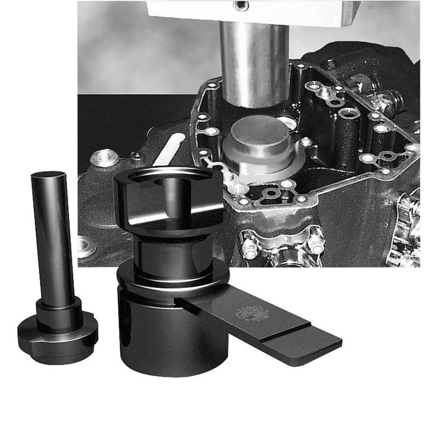 Jim's Machining Twin Cam/Crankshaft Bearing Installer [MPN: 1146]_110335