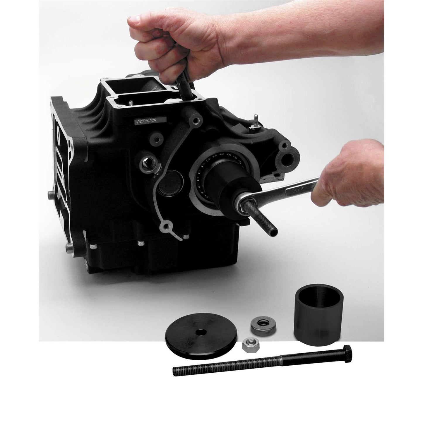 Jim's Machining Tool Main Drive Gear 07-17 Twin Cam [MPN: 981]_110372