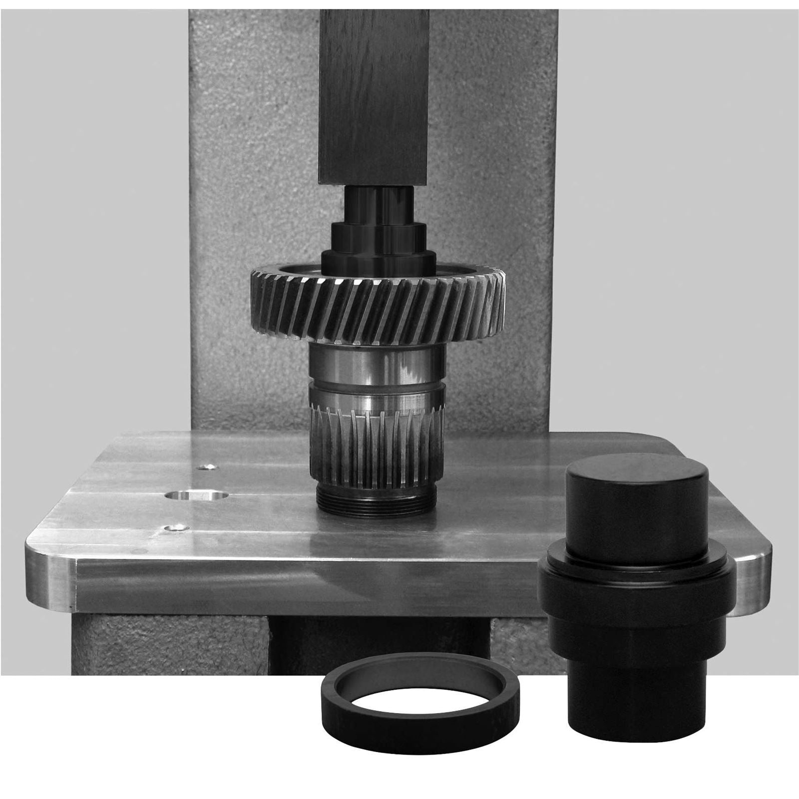 Jim's Machining Main Drive Gear Bearing and Seal Installer Tool 07-17CT [MPN: 986]_110374
