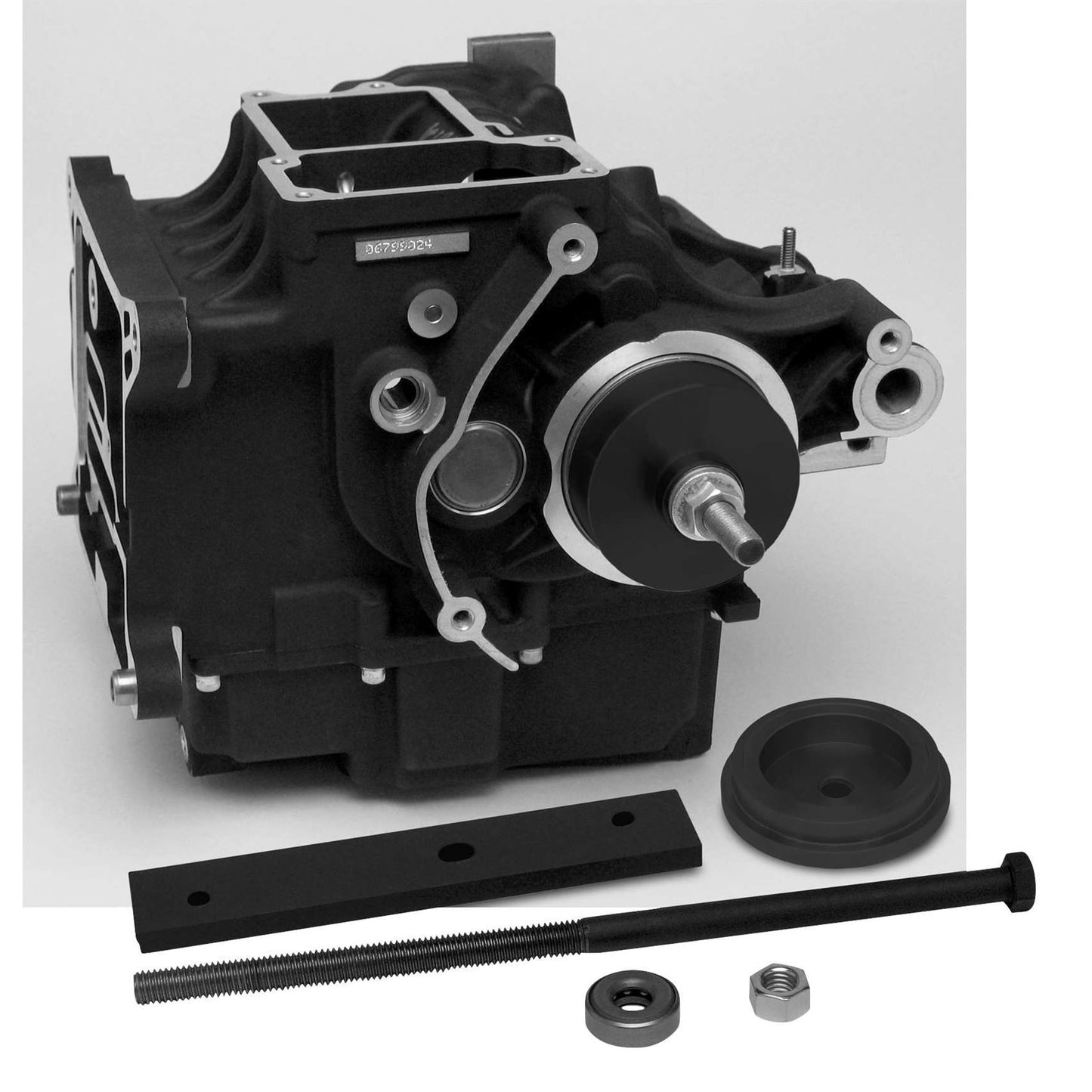 Jim's Machining Tool Main Gear 07-19 Big Twin [MPN: 987]_110375