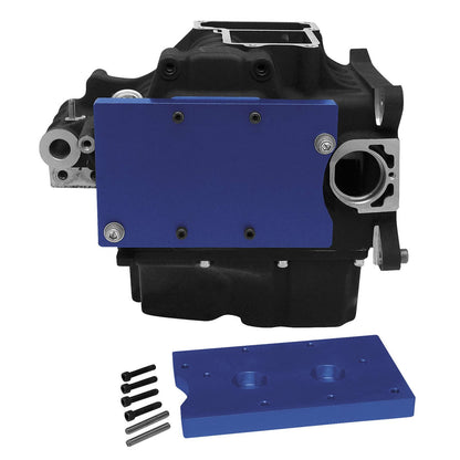 Jim's Machining Tool Transmission Door 07-17 Big Twin [MPN: 984]_110377