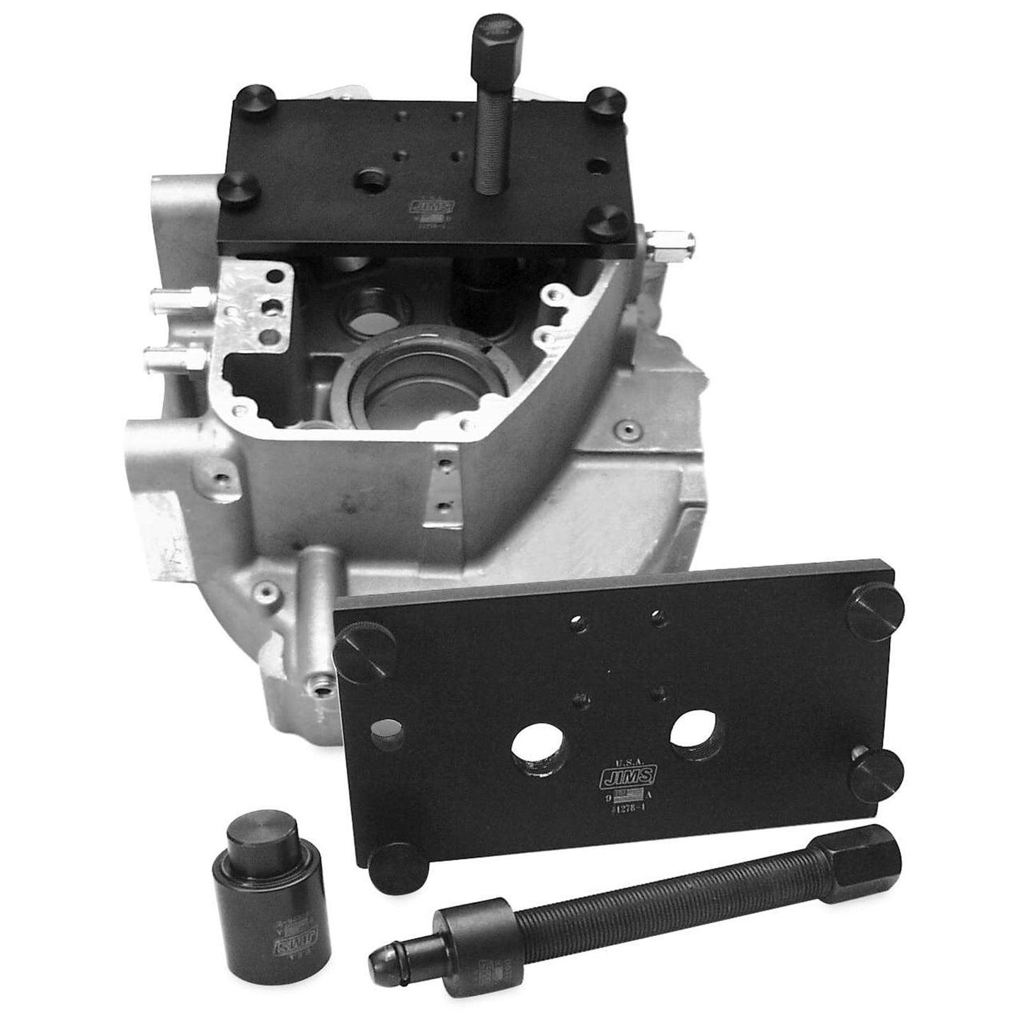 Jim's Machining Tool Camshaft Bearing Installation 99-17 Twin Cam [MPN: 787]_110379