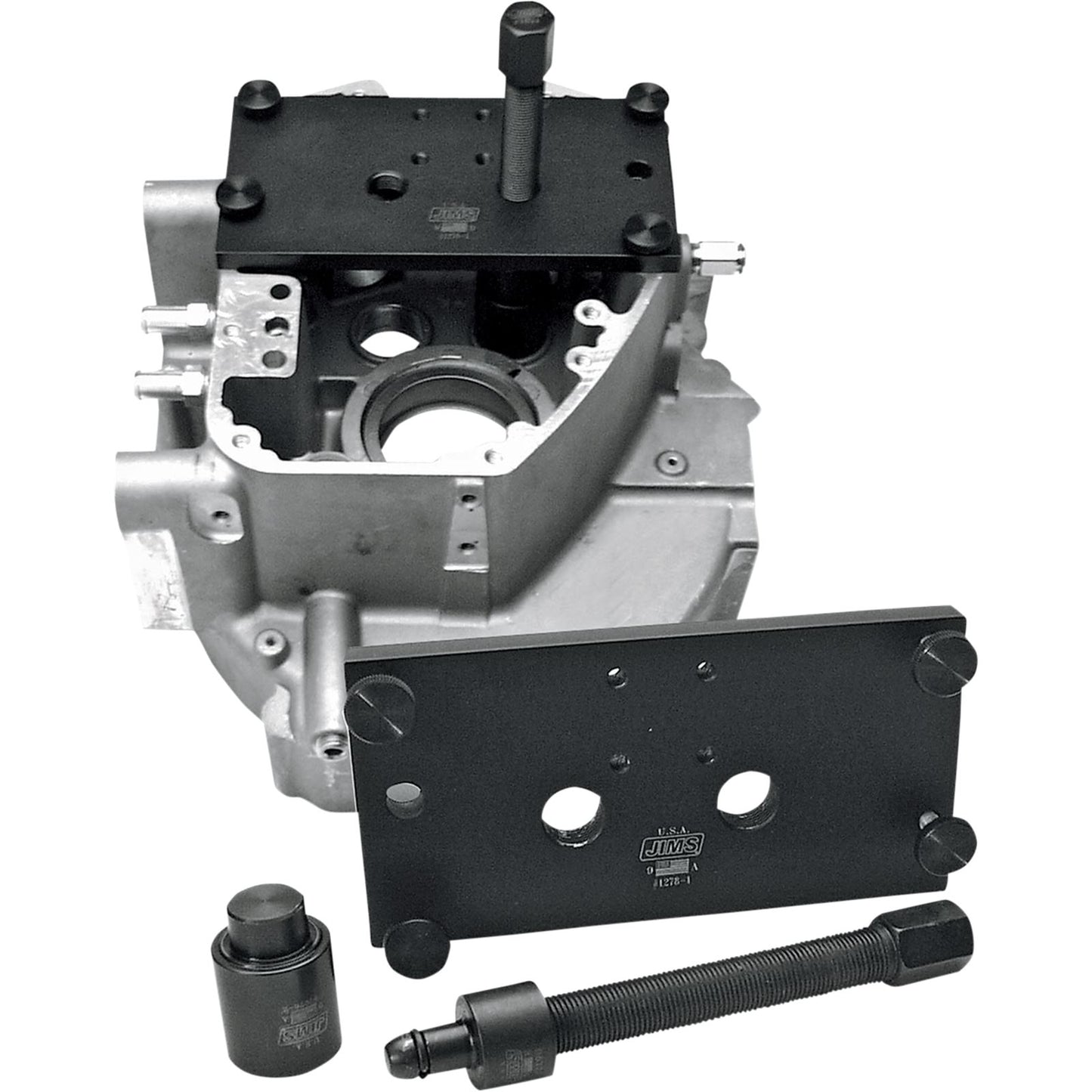 Jim's Machining Tool Camshaft Bearing Installation 99-17 Twin Cam [MPN: 787]_399773