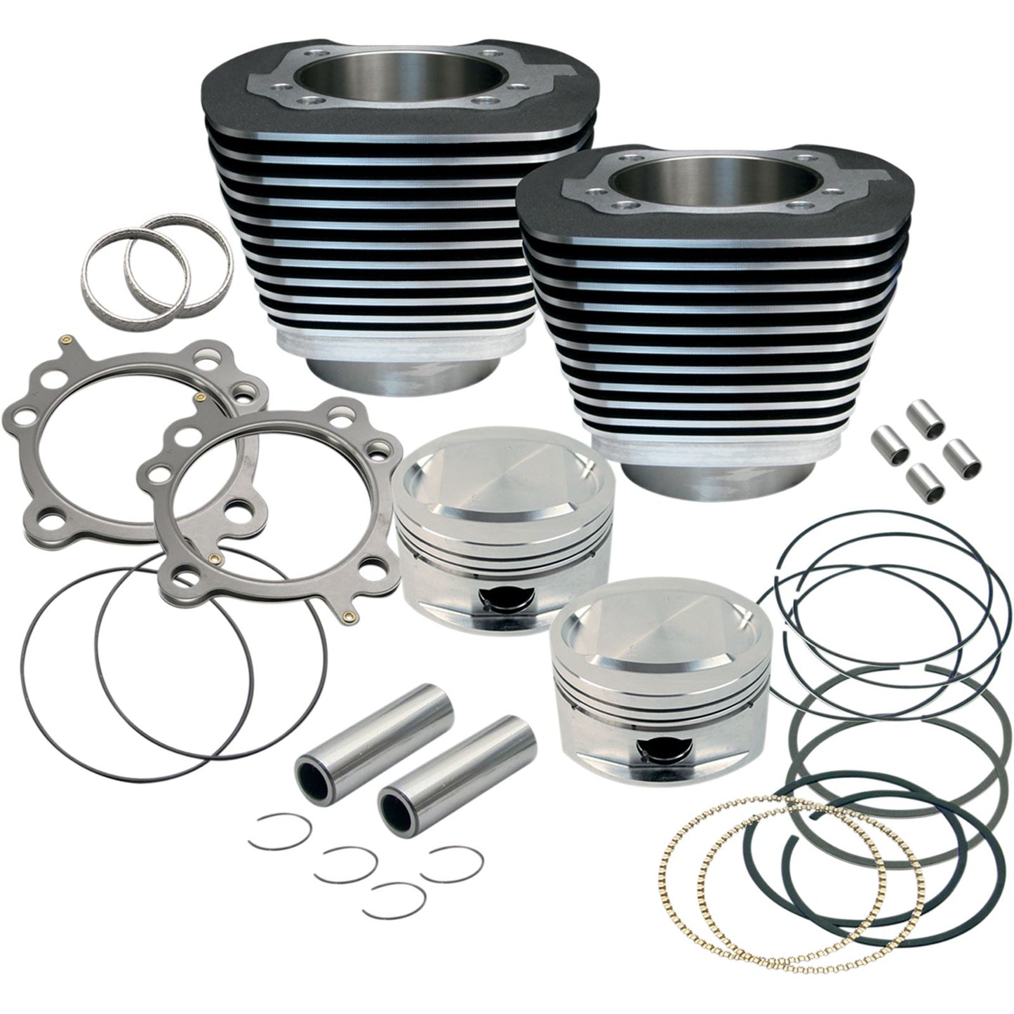S&S Cycle Cylinder Kit 910-0204_469454