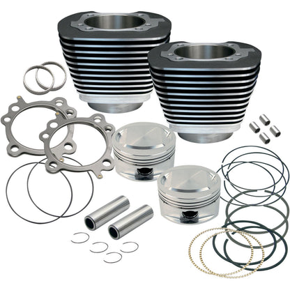 S&S Cycle Cylinder Kit 910-0204_469454