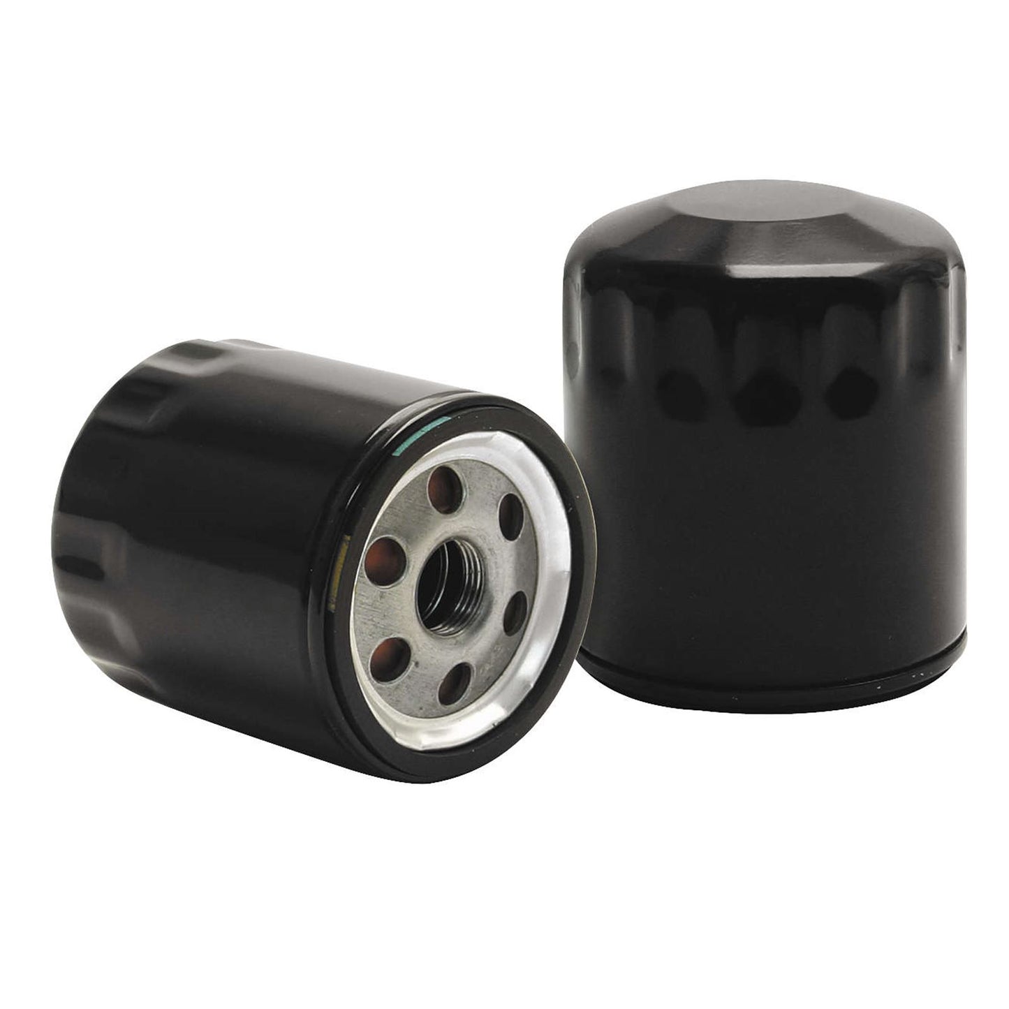 S&S Cycle Oil Filter - Black 310-0239_110397