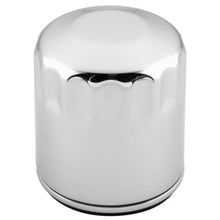 S&S Cycle Oil Filter - Chrome 310-0242_110400