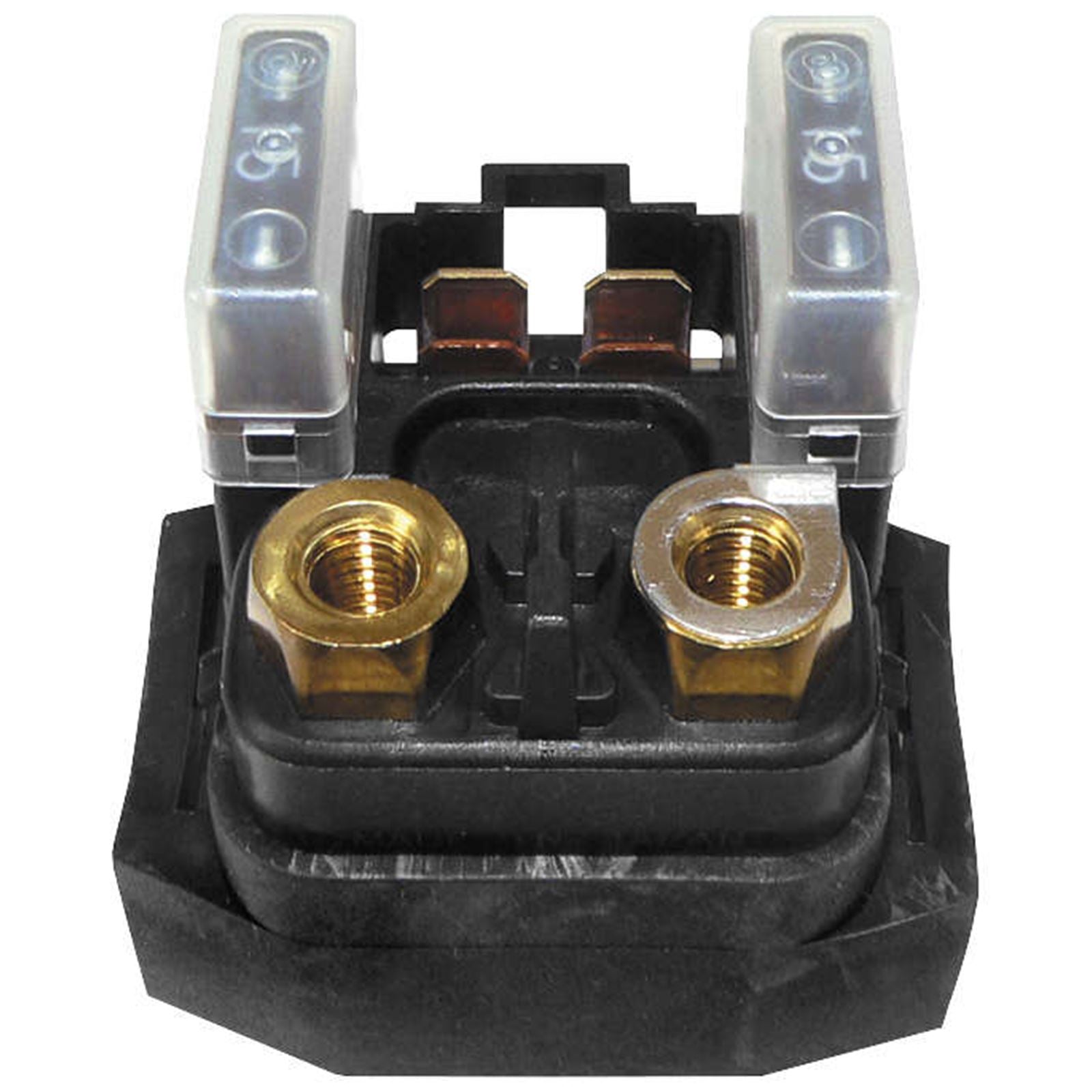 QuadBoss Starter Solenoid - Universal, includes wiring harness SMU6011_110423