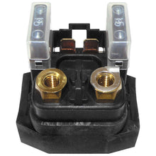 QuadBoss Starter Solenoid - Universal, includes wiring harness SMU6011_110423