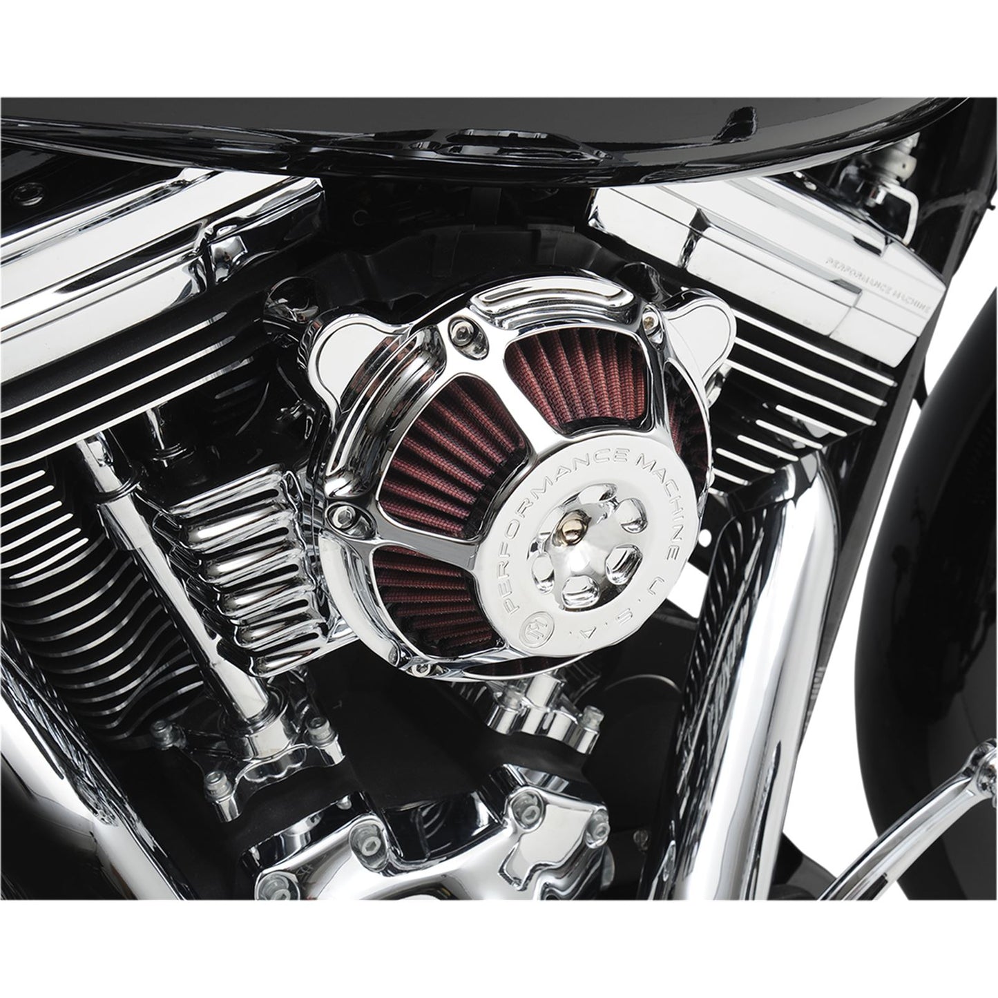 Kuryakyn Cover THR Servo Se Filter 8657_411457