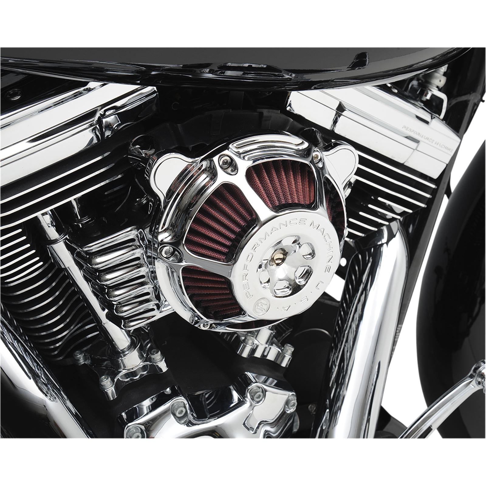 Kuryakyn Cover THR Servo Se Filter 8657_411457