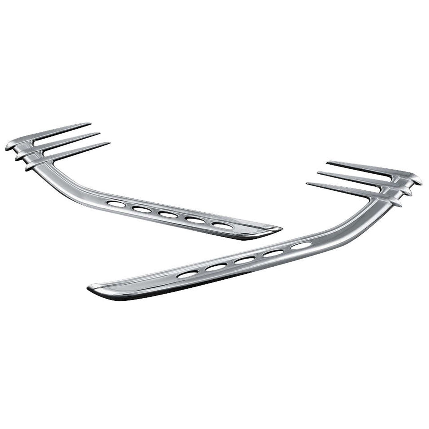 Kuryakyn Mid Frame Deflector Accent 8674_110434