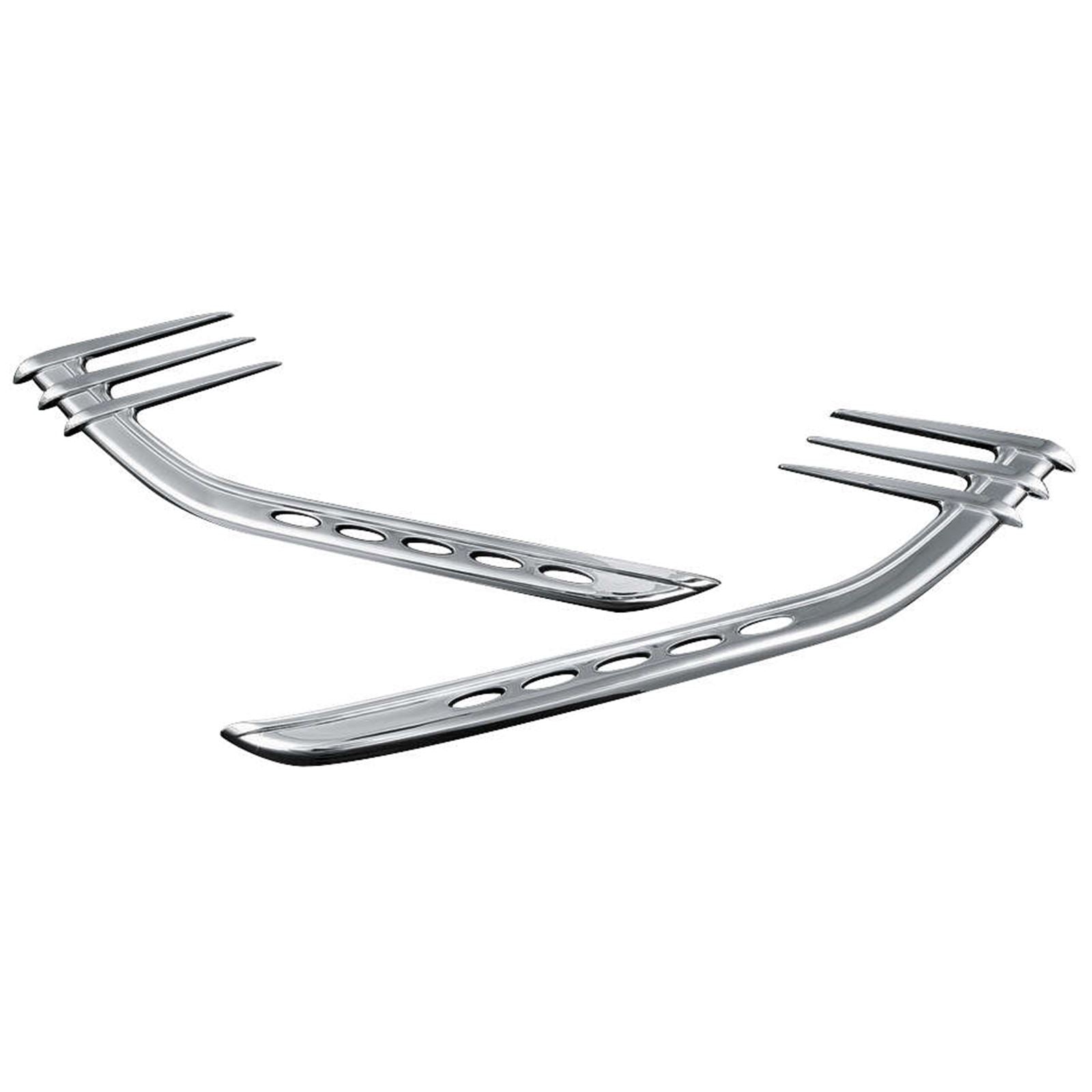 Kuryakyn Mid Frame Deflector Accent 8674_110434