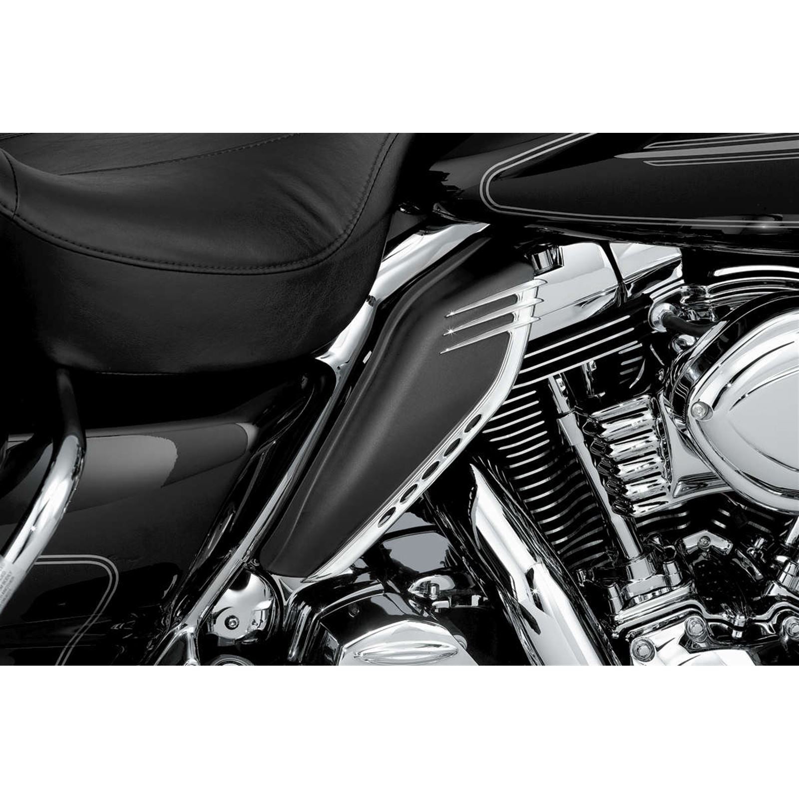 Kuryakyn Mid Frame Deflector Accent 8674_110435