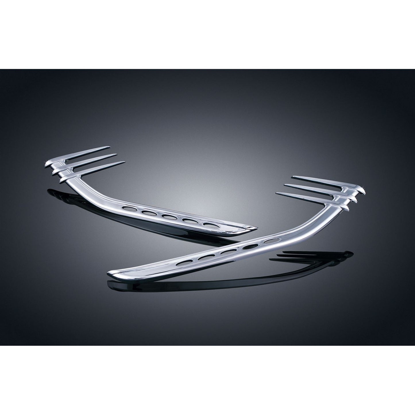 Kuryakyn Mid Frame Deflector Accent 8674_413183