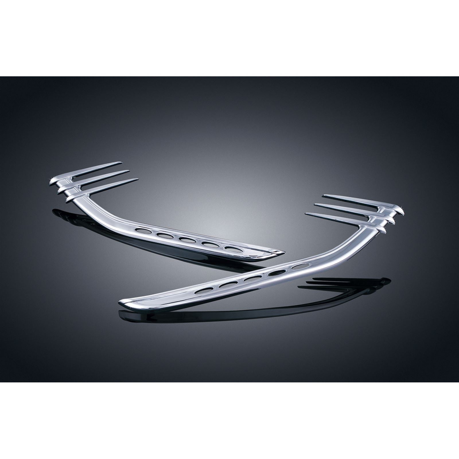 Kuryakyn Mid Frame Deflector Accent 8674_413183