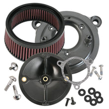 S&S Cycle Stealth Air Cleaner Kits for Stock Fuel Systems 170-0061_1554032