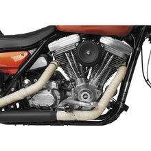 S&S Cycle Air Cleaner Stealth '93-99 Super E/G Carburetor 170-0057_110442