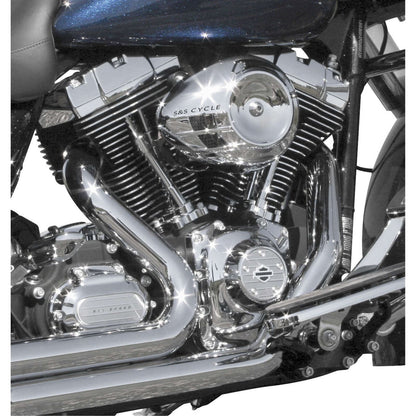 S&S Cycle Cover Air Stream Chrome 170-0118_110444