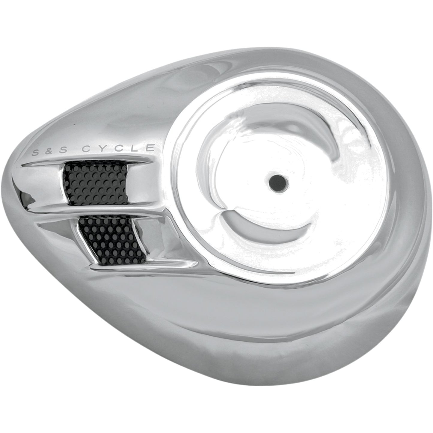 S&S Cycle Cover Air Stream Chrome 170-0118_469830