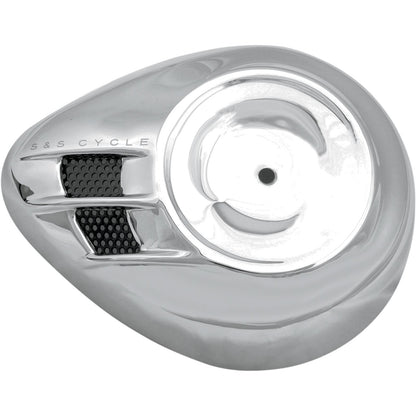 S&S Cycle Cover Air Stream Chrome 170-0118_469830