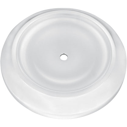 S&S Cycle Air Cleaner Cover Bob Dish Chrome 170-0119_469833