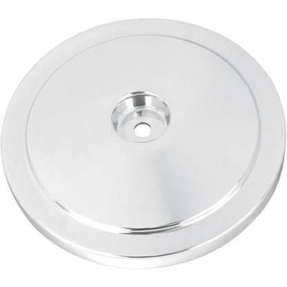 S&S Cycle Air Cleaner Cover Bob Dome Chrome 170-0120_469837