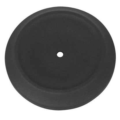 S&S Cycle Air Cleaner Cover Bob Dish Black 170-0123_110448