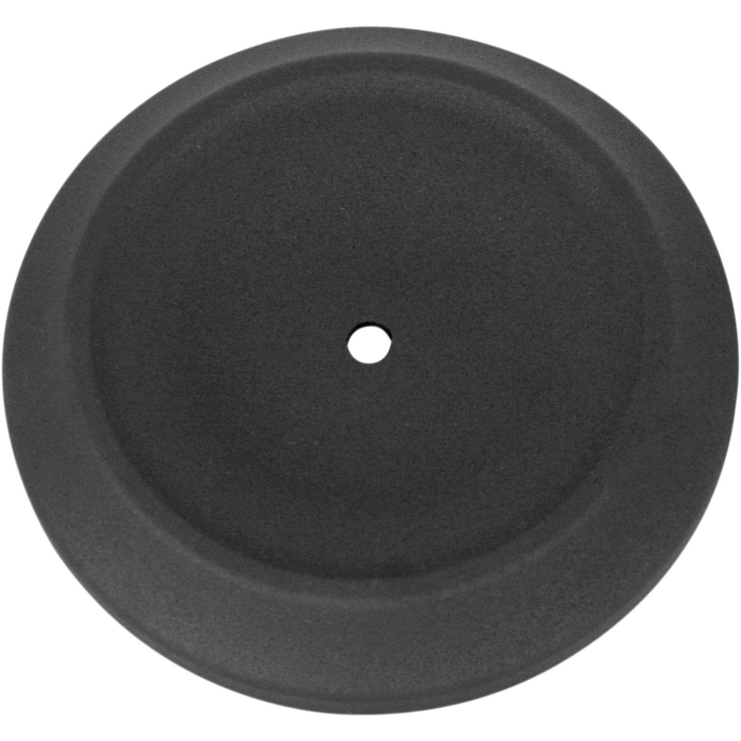 S&S Cycle Air Cleaner Cover Bob Dish Black 170-0123_469835