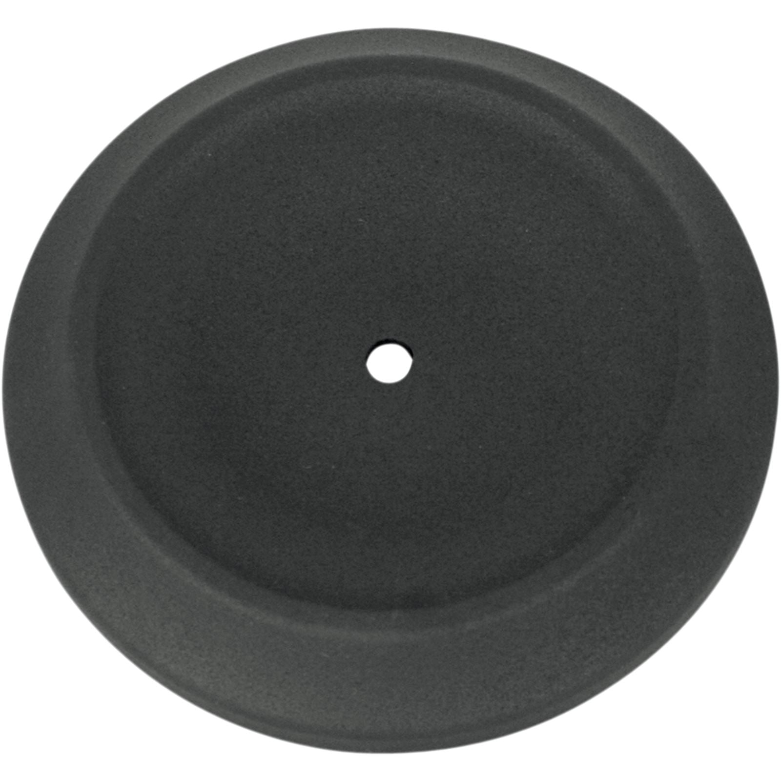 S&S Cycle Air Cleaner Cover Bob Dish Black 170-0123_469835