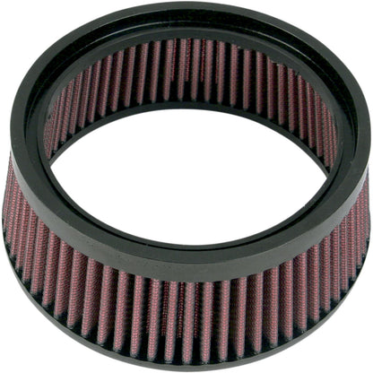 S&S Cycle Filter Air Cleaner Stealth Replacement 170-0126_469813