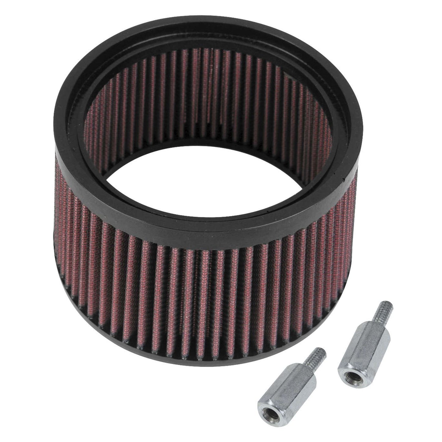 S&S Cycle Filter Air Cleaner Stealth High-Flow 170-0127_110452