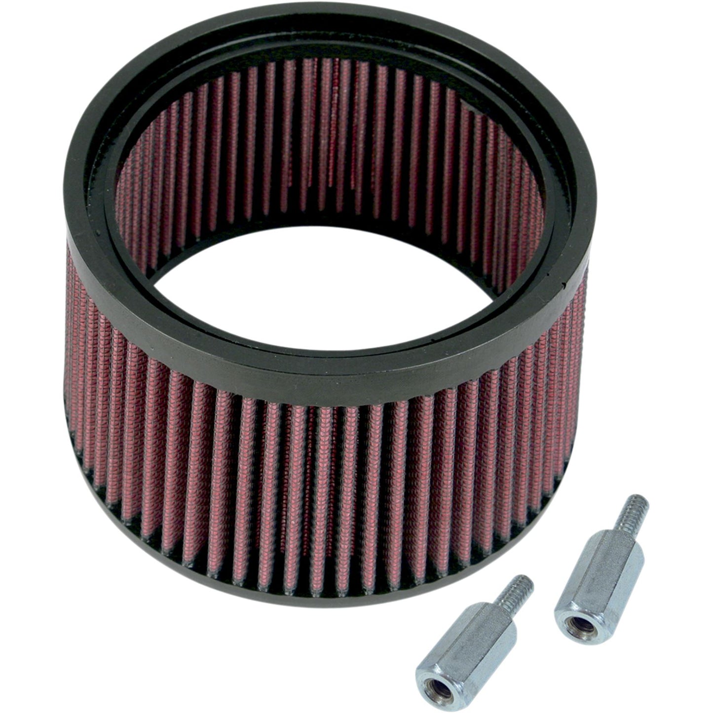 S&S Cycle Filter Air Cleaner Stealth High-Flow 170-0127_469814