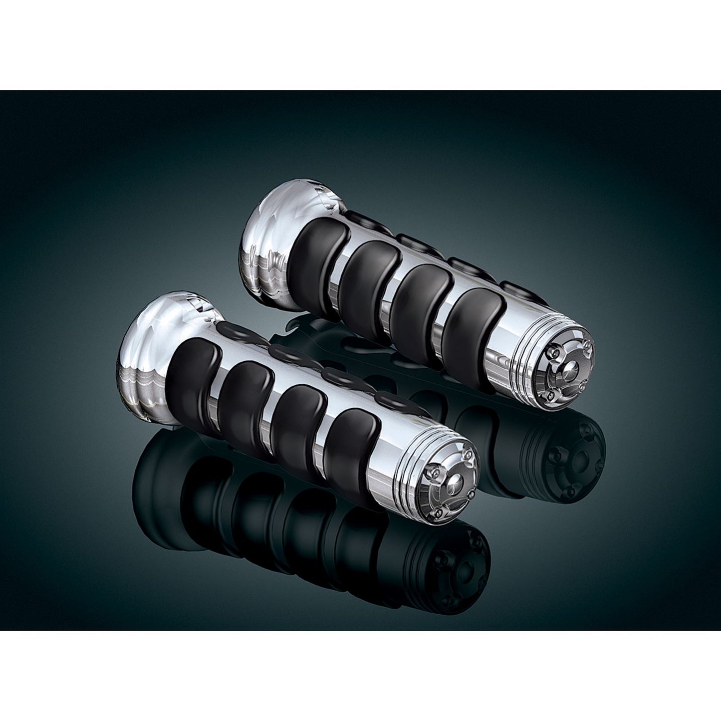 Kuryakyn Heated ISO® Grips for Honda GL1800 6183_410976