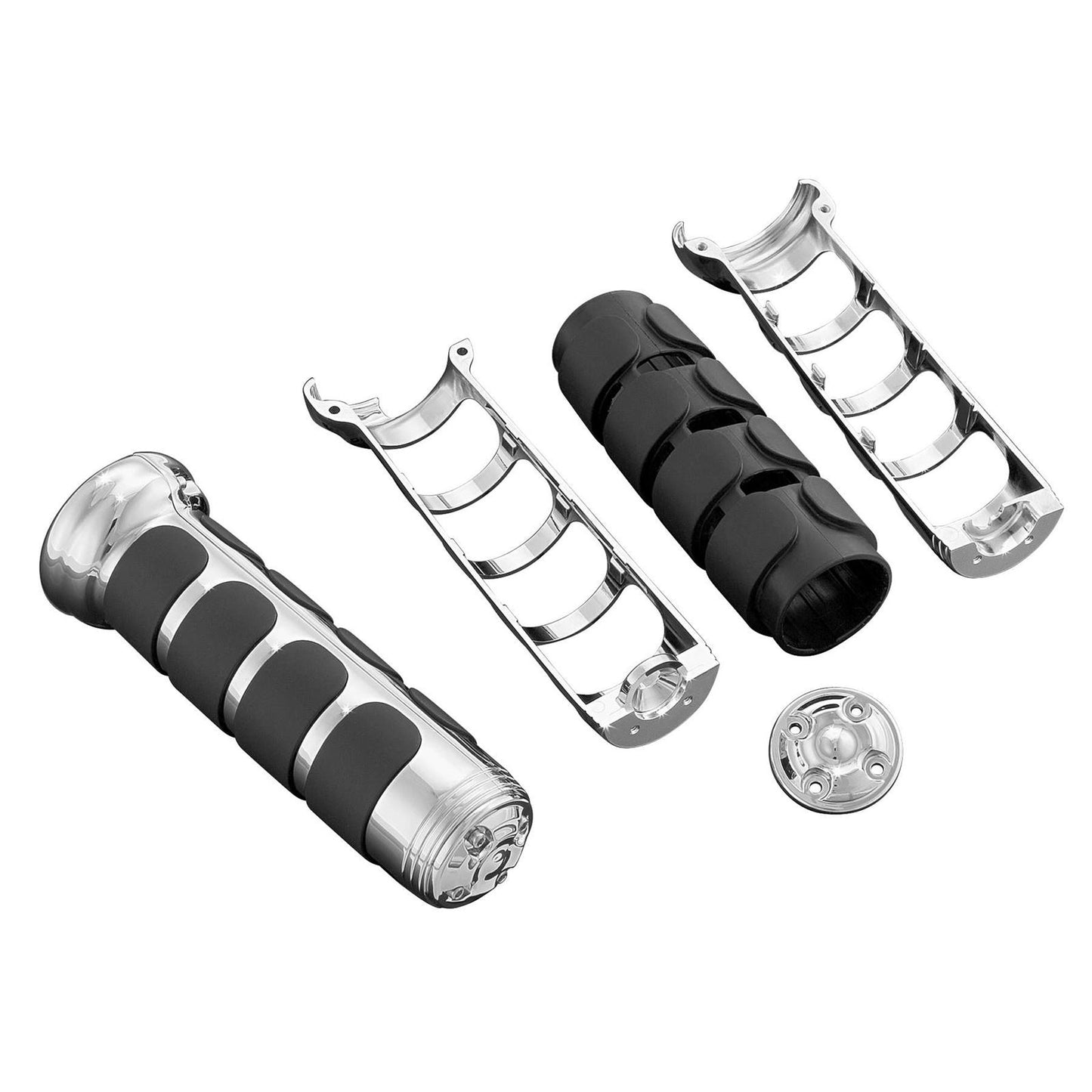Kuryakyn Heated ISO® Grips for Honda GL1800 6183_110484