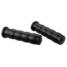 Kuryakyn Black ISO®-Grips for Gold Wing 6380_110485