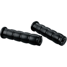 Kuryakyn Black ISO®-Grips for Gold Wing 6380_410874