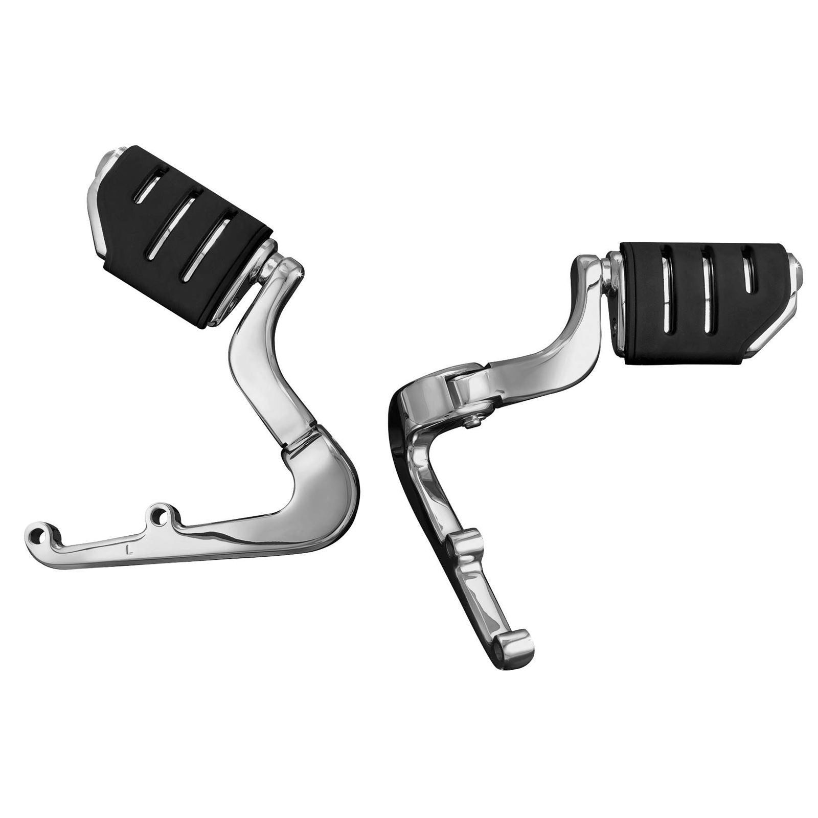 Kuryakyn Passenger Cruise Pegs - GL18 7016_110495
