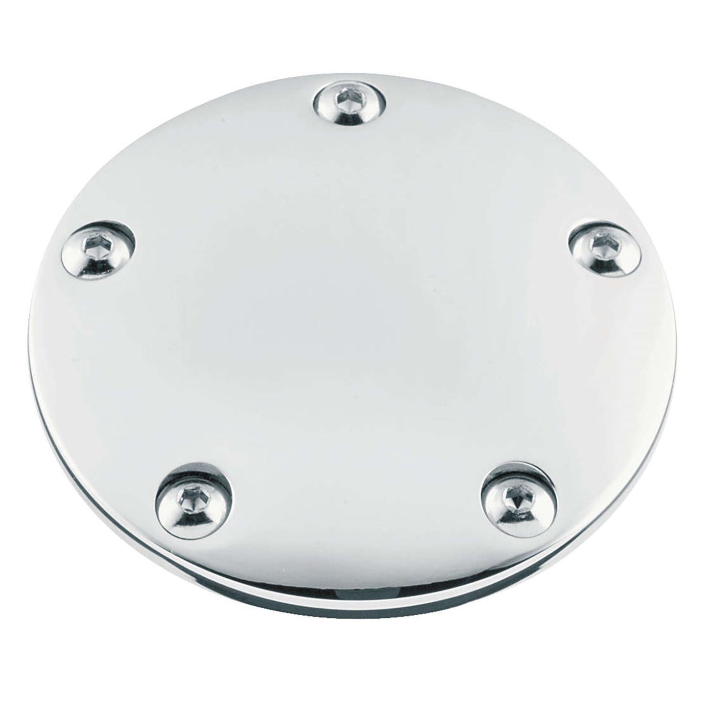 Biker's Choice Chrome Domed Point Cover [MPN: 301979]_110496