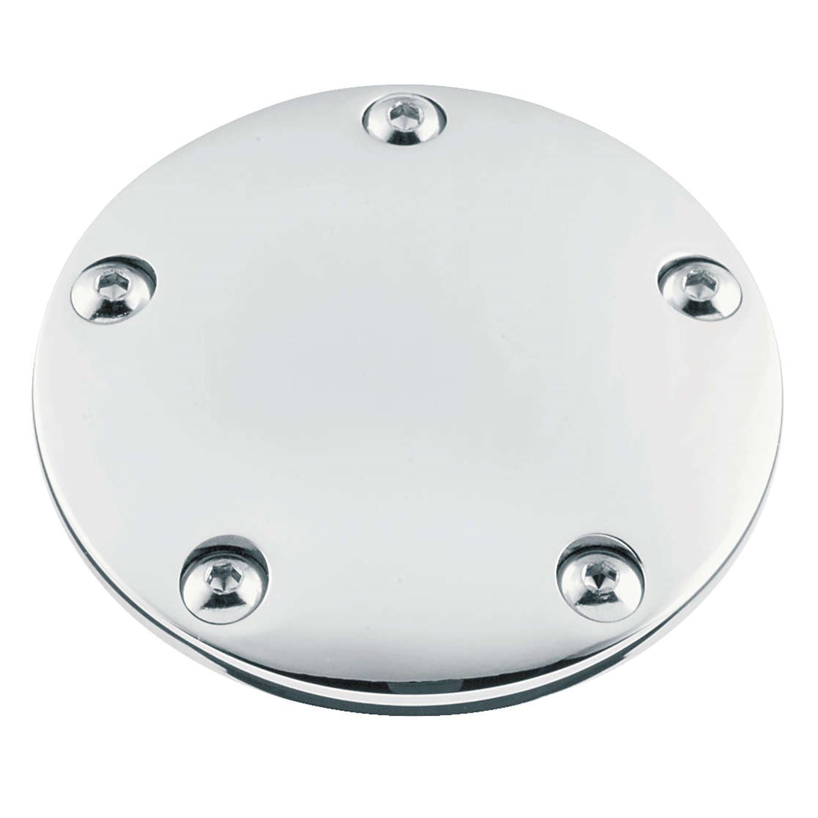 Biker's Choice Chrome Domed Point Cover [MPN: 301979]_110496