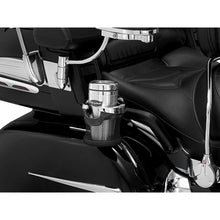 Kuryakyn Passenger Armrest Drink Holder For Honda  GL1800 '01-17 OPEN-BOX 1481_1493744
