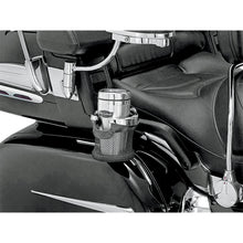 Kuryakyn Passenger Armrest Drink Holder For Honda  GL1800 '01-17 1481_410691