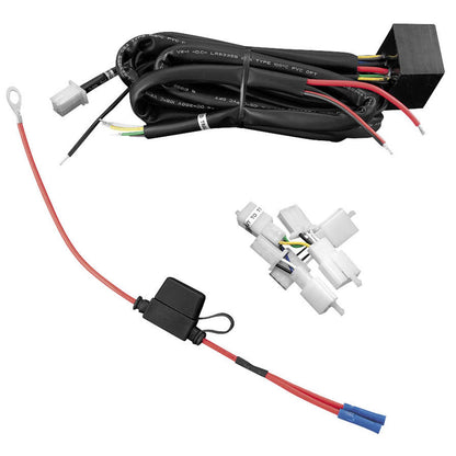 Kuryakyn Trailer Wiring Harness And Relay For Honda Goldwing GL1800 '01-10 7673_110502