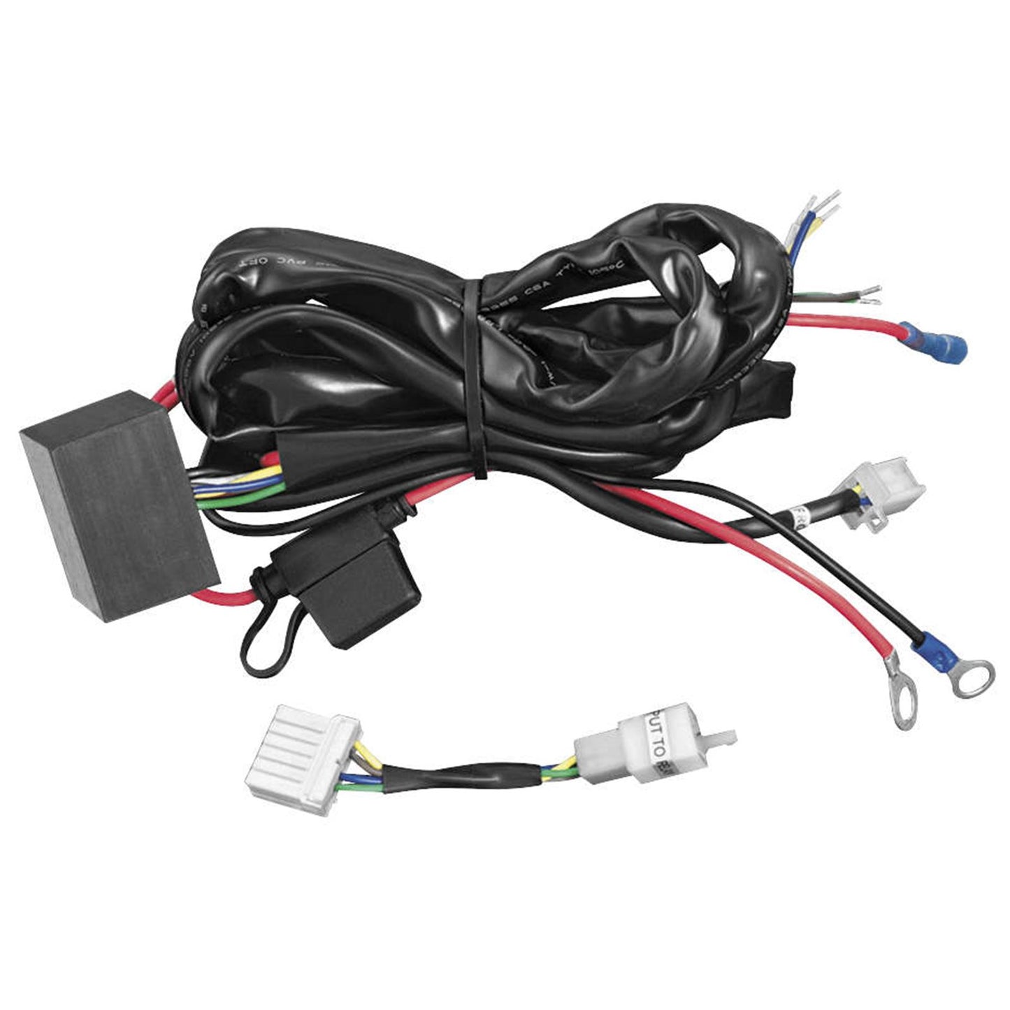 Kuryakyn Trailer Relay - GL1800 7676_110503