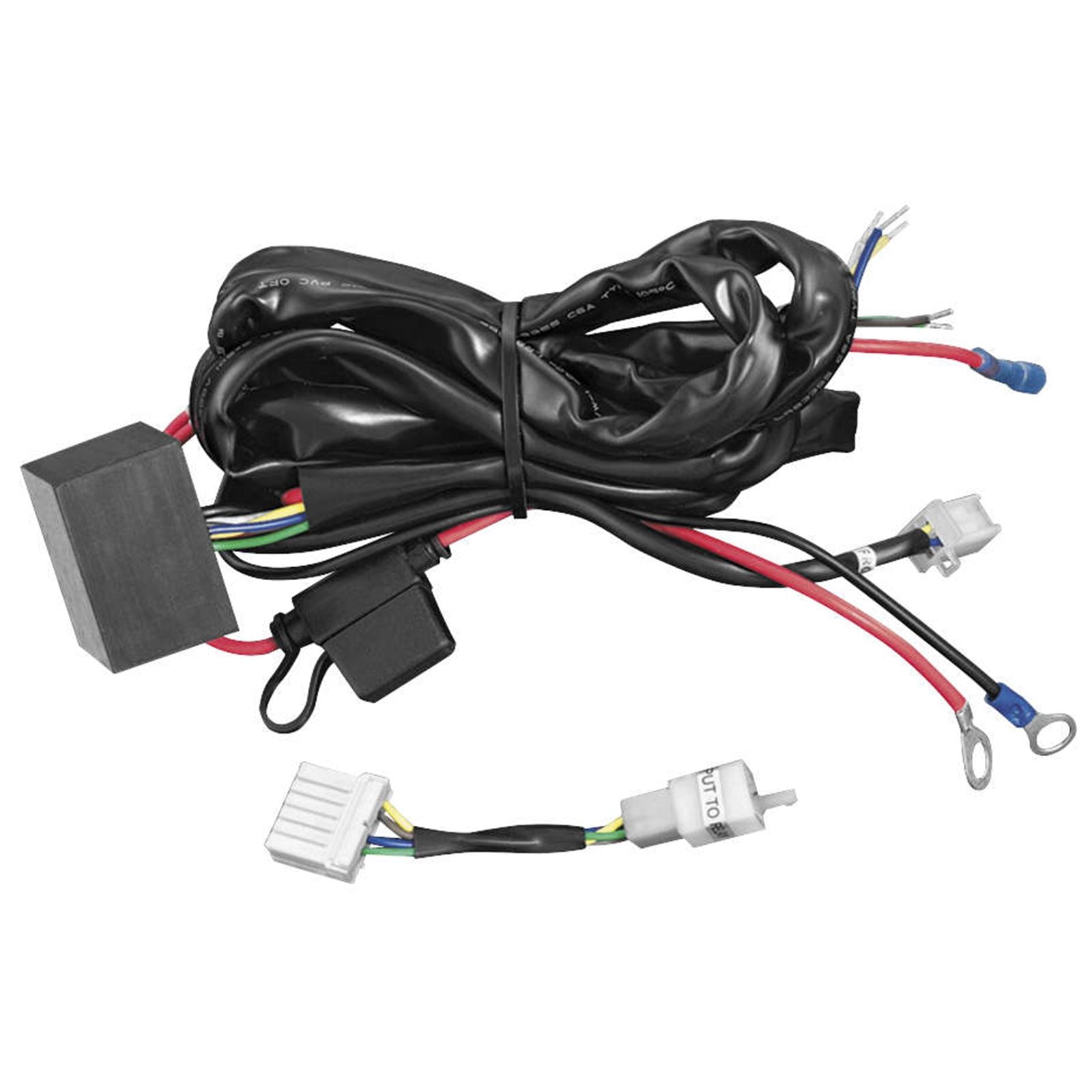 Kuryakyn Trailer Relay - GL1800 7676_110503