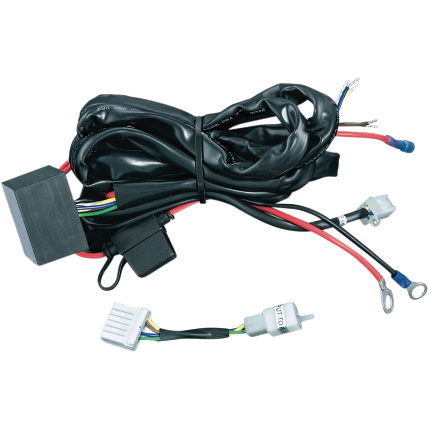 Kuryakyn Trailer Relay - GL1800 7676_412917